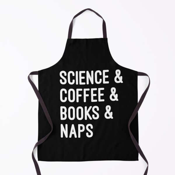 Item preview, Coffee and science and books and naps designed and sold by UncleStuScience.