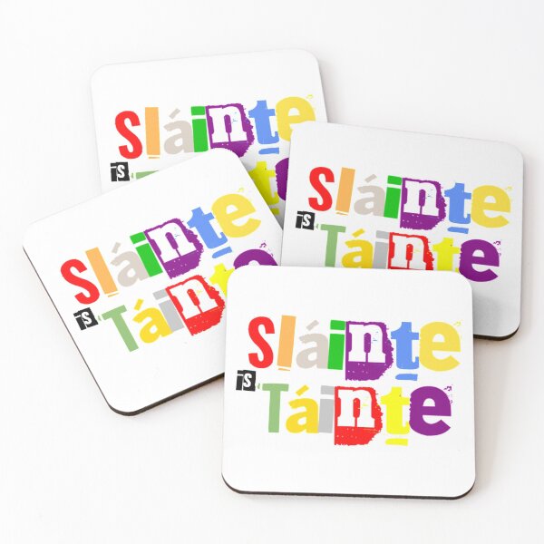 Item preview, Sláinte is Táinte designed and sold by JockDove.