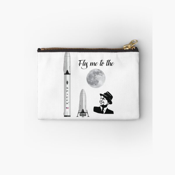 Item preview, Fly Me To The Moon designed and sold by NiceShirtY.
