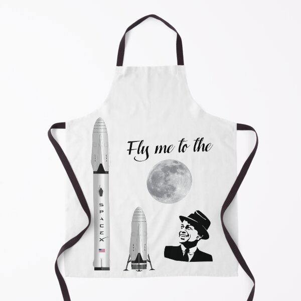 Item preview, Fly Me To The Moon designed and sold by NiceShirtY.