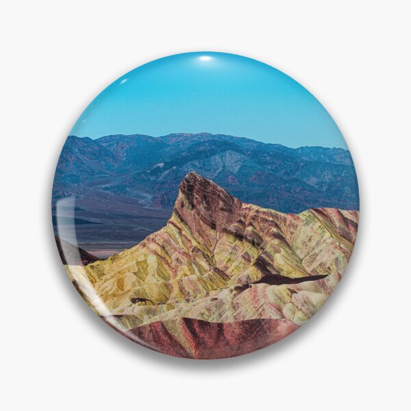 Item preview, zabriskie point death valley designed and sold by Vsaditya2020.