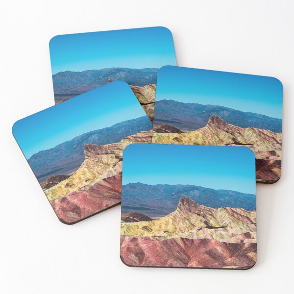 Item preview, zabriskie point death valley designed and sold by Vsaditya2020.