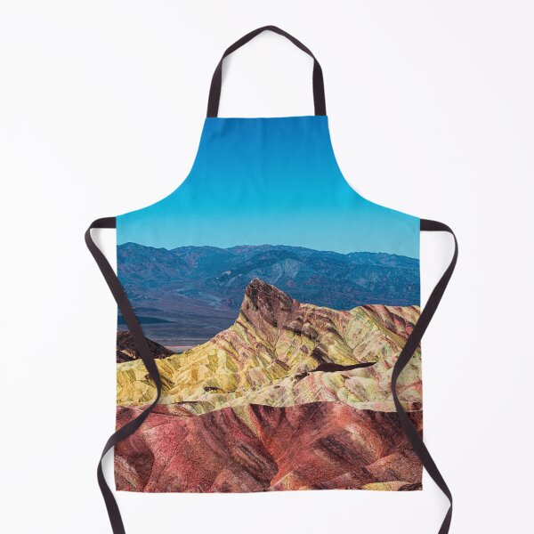 Item preview, zabriskie point death valley designed and sold by Vsaditya2020.