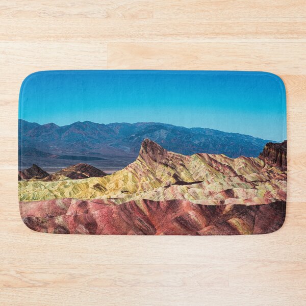 Item preview, zabriskie point death valley designed and sold by Vsaditya2020.