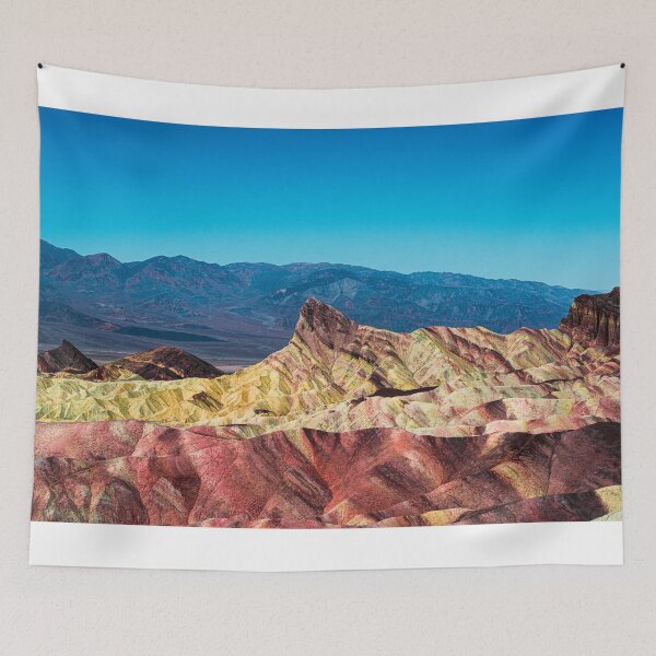 Item preview, zabriskie point death valley designed and sold by Vsaditya2020.