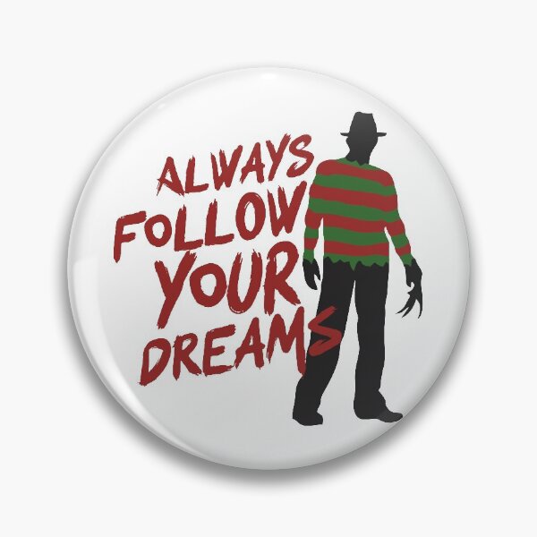 Item preview, Always Follow Your Dream designed and sold by dived.
