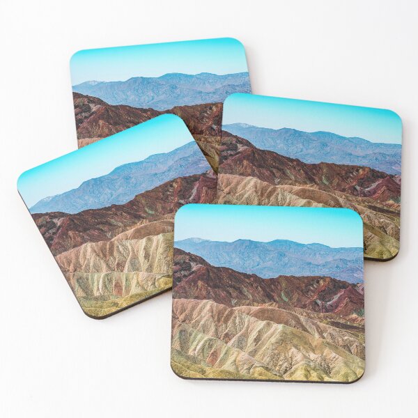 Item preview, Zabriskie point death valley designed and sold by Vsaditya2020.