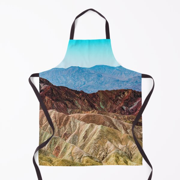 Item preview, Zabriskie point death valley designed and sold by Vsaditya2020.