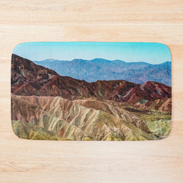 Item preview, Zabriskie point death valley designed and sold by Vsaditya2020.