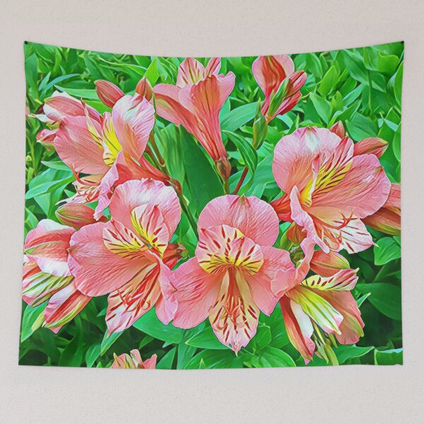Item preview, Alstroemeria designed and sold by Maria Gonzalez.