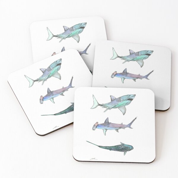 Item preview, Friendly Trio designed and sold by JensOceanArt.
