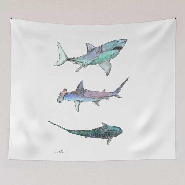 Item preview, Friendly Trio designed and sold by JensOceanArt.