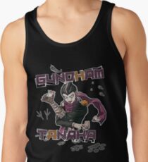 Gundham Tanaka Tank Top