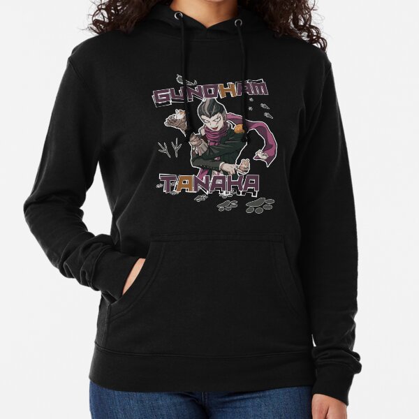 Gundham Tanaka Lightweight Hoodie