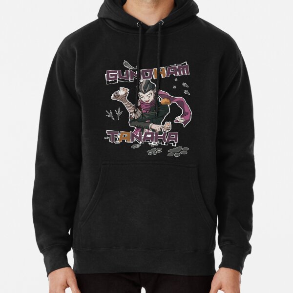 Gundham Tanaka Pullover Hoodie