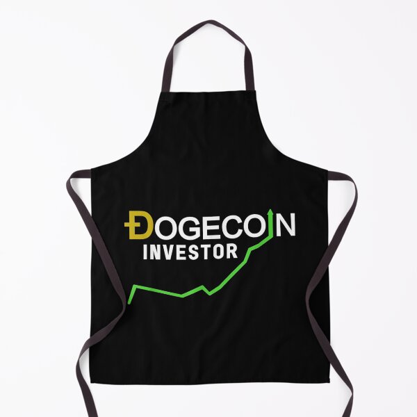 Item preview, Inversor Dogecoin designed and sold by ColeT-Shirt.