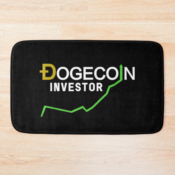 Item preview, Inversor Dogecoin designed and sold by ColeT-Shirt.