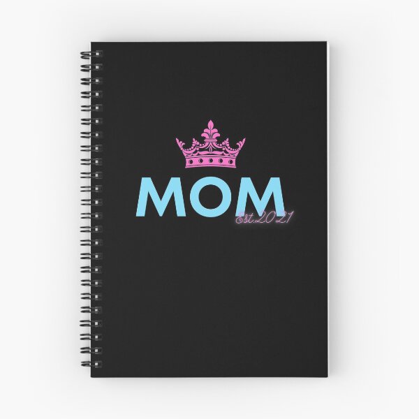 Item preview, Happy Mom Established 2021 designed and sold by Crafty-Mornings.