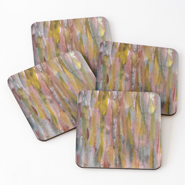 Item preview, Watercolor Pattern 2 (Dark) designed and sold by Douglas E. Welch Design and Photography.