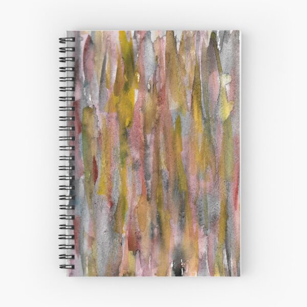 Item preview, Watercolor Pattern 2 (Dark) designed and sold by Douglas E. Welch Design and Photography.