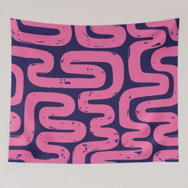 Item preview, Pink Pipes designed and sold by pugmom4.