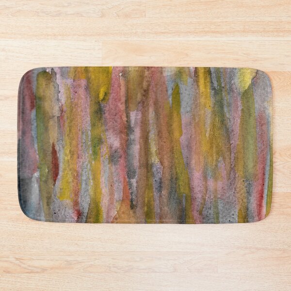 Item preview, Watercolor Pattern 2 (Dark) designed and sold by Douglas E. Welch Design and Photography.