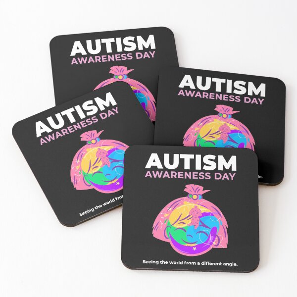 Item preview, Autism Awareness Day - Autism designed and sold by YueHeng Creates ⭐⭐⭐⭐⭐.
