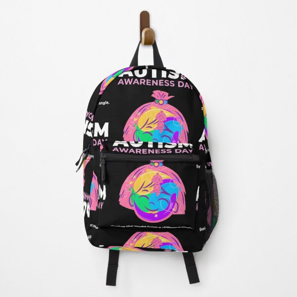 Item preview, Autism Awareness Day - Autism designed and sold by YueHeng Creates ⭐⭐⭐⭐⭐.