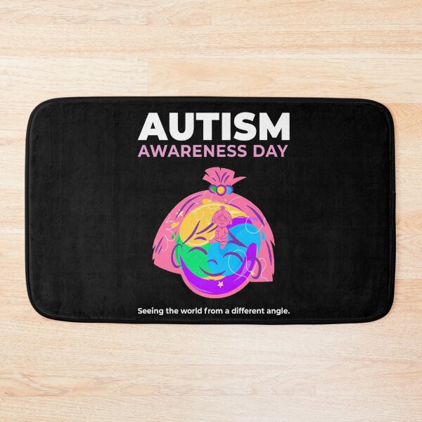 Item preview, Autism Awareness Day - Autism designed and sold by YueHeng Creates ⭐⭐⭐⭐⭐.
