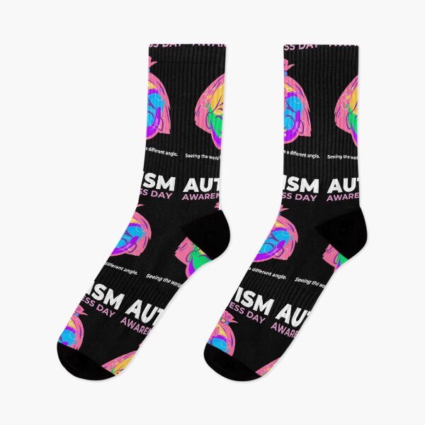 Item preview, Autism Awareness Day - Autism designed and sold by YueHeng Creates ⭐⭐⭐⭐⭐.
