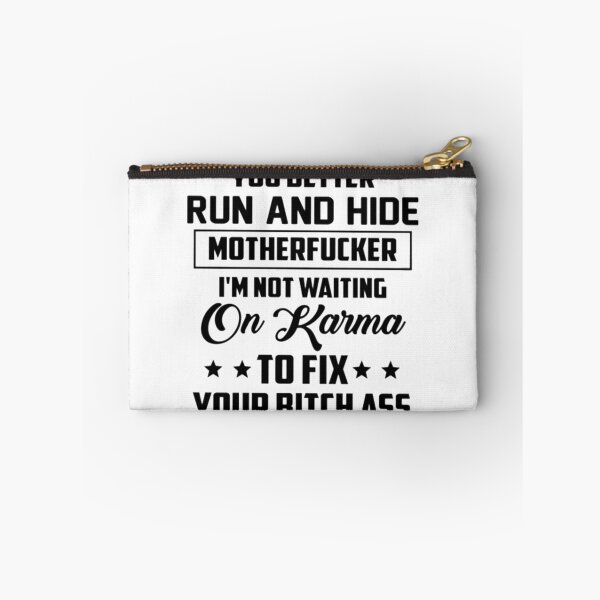 Item preview, You Better Run And Hide designed and sold by chanyang333.