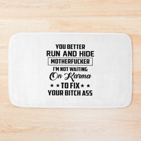 Item preview, You Better Run And Hide designed and sold by chanyang333.