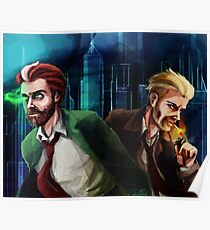 Corrigan-Constantine team up Poster