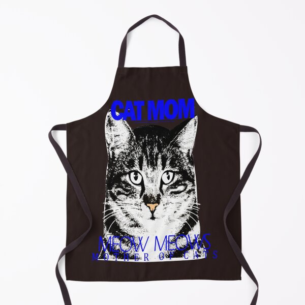 Item preview, Cat Mom designed and sold by SueSakpal.