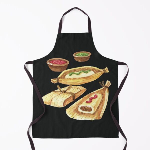 Item preview, Tamales and Dip designed and sold by Alicia Chee.