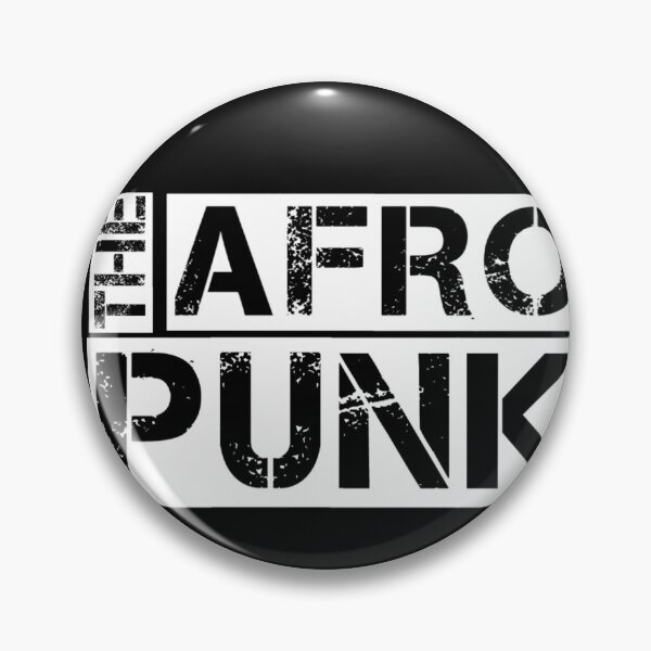 Artikelvorschau, Der Afro Punk entworfen und verkauft von Ankhmesut.