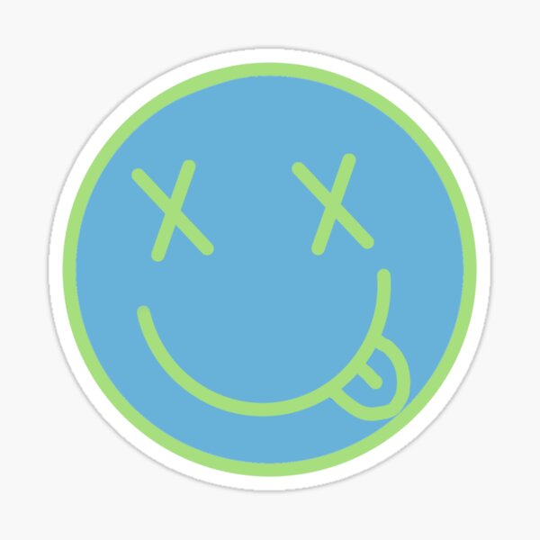 Vista previa del artículo con la obra «Tounge de Smiley xx», diseñado y vendido por lildesignss.