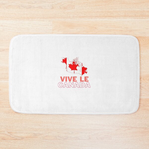Artikelvorschau, T-Shirt vive le Canada entworfen und verkauft von Bilexpress.