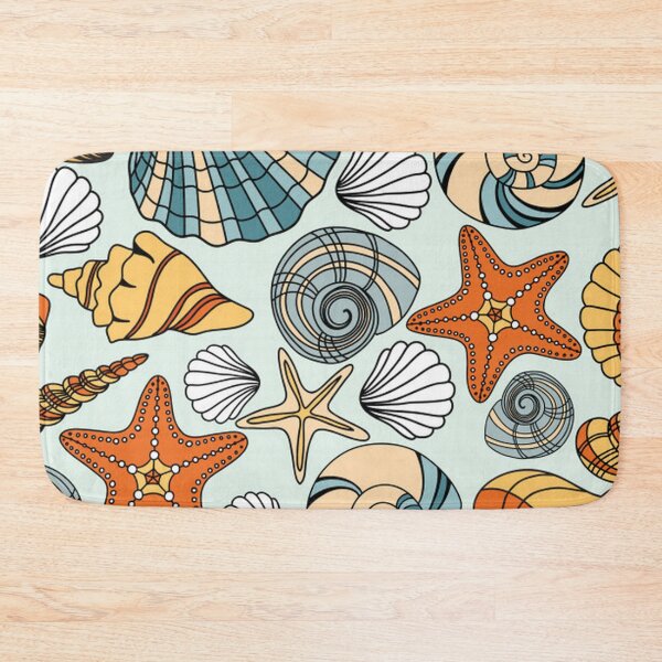 Item preview, Beautiful Seashells designed and sold by pugmom4.