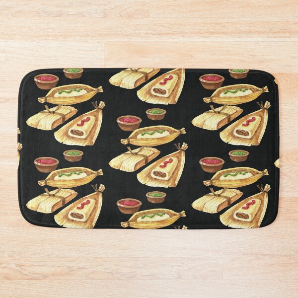Item preview, Tamales and Dip designed and sold by Alicia Chee.