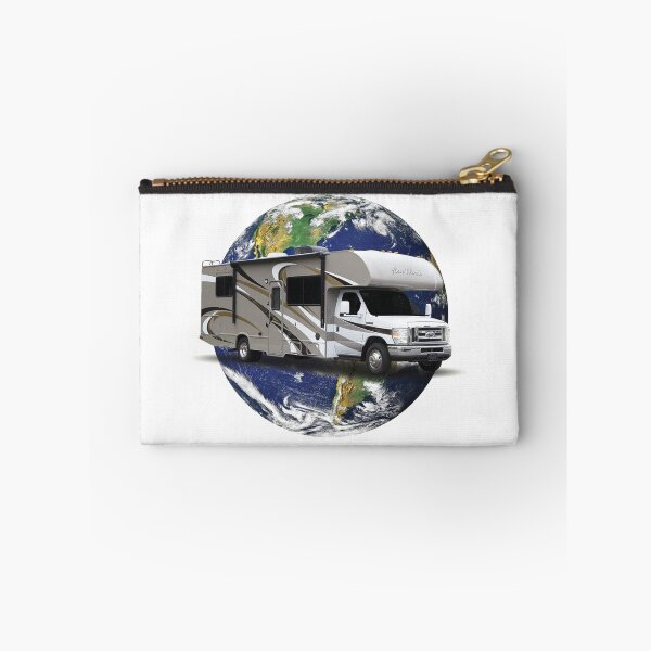 Item preview, Motorhome Around the World designed and sold by NiceShirtY.