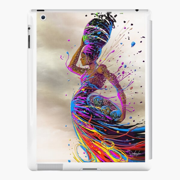 A Splash of Quintessence iPad Snap Case