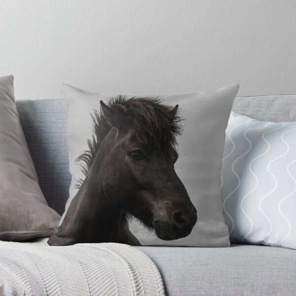 Item preview, Black horse designed and sold by rmr-d.