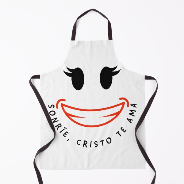 Item preview, Smile, Christ Loves You designed and sold by Fe-En-Cristo.