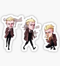 Constantine: The Hellblazer John Sticker