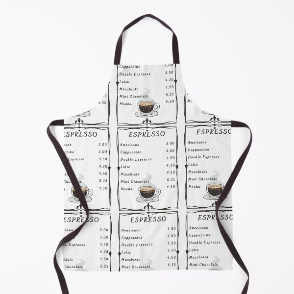 Item preview, Espresso designed and sold by Silly  Stuff.