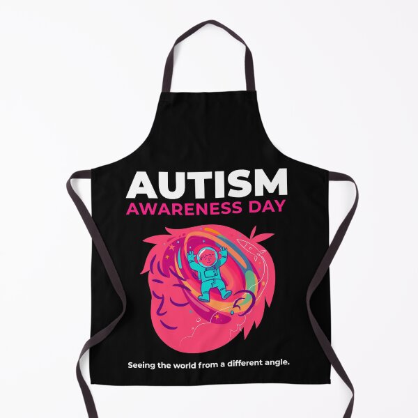 Item preview, Autism Awareness Day - Autism designed and sold by YueHeng Creates ⭐⭐⭐⭐⭐.