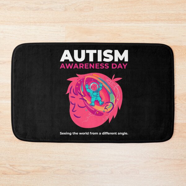 Item preview, Autism Awareness Day - Autism designed and sold by YueHeng Creates ⭐⭐⭐⭐⭐.
