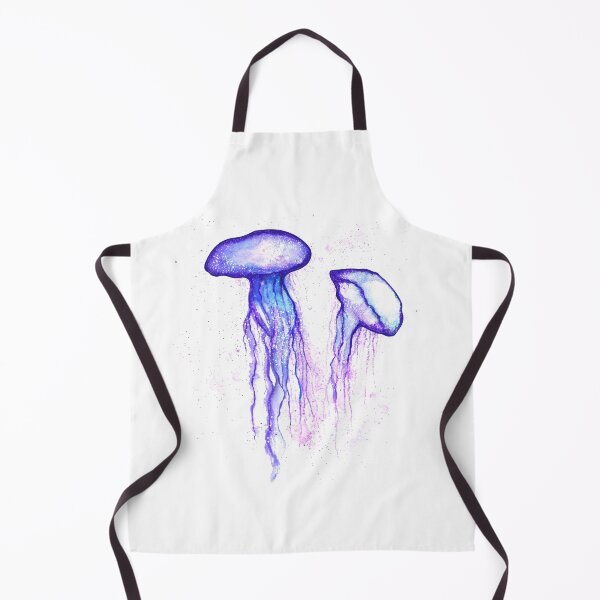 Item preview, Jellyfish Watercolor  designed and sold by serenaking.