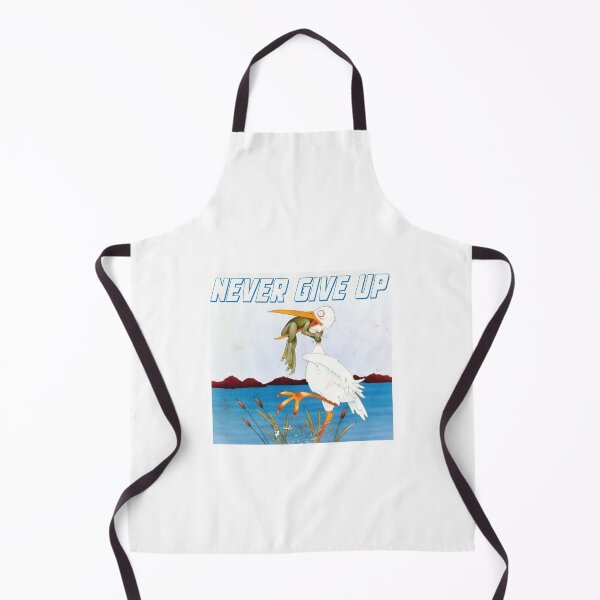 Item preview, Never Give Up designed and sold by NiceShirtY.